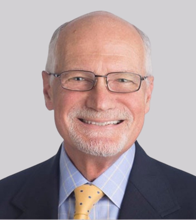 A headshot of Herb Alexander of Navera Group.